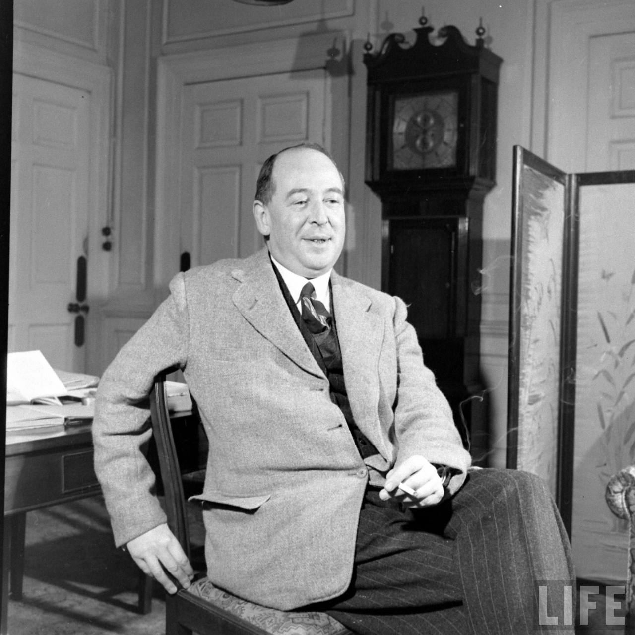 10 Brilliant Yet Largely Unknown C.S. Lewis Quotes + C.S. Lewis Audio