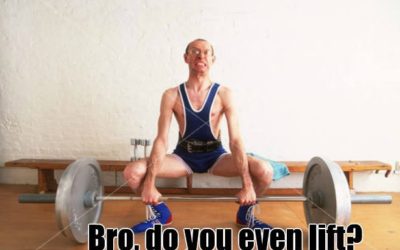 Hard Pressed: The Hidden Power of Weakness. (Part 1)