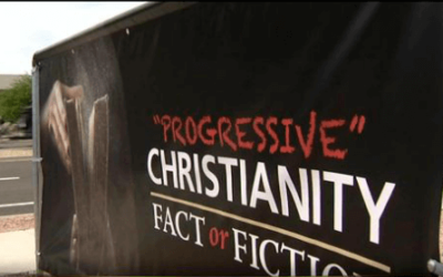 Podcast Excerpt: Is it Possible to be a Progressive Christian?  (From the Gospel Friends Podcast, episode 89)